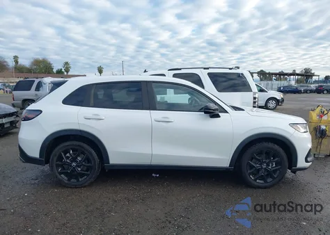 2023 Honda Hr-V 2Wd Sport from USA, damaged, VIN 3CZRZ1H58PM734440